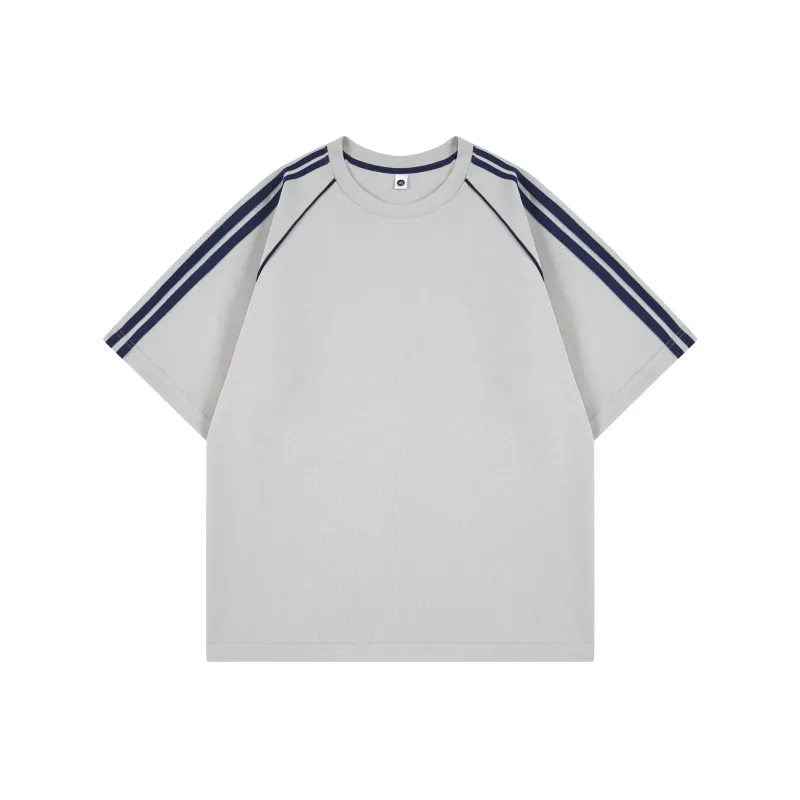 MIIOW Trendy Party Collection Cooling Summer Collection T Shirt Unisex-4