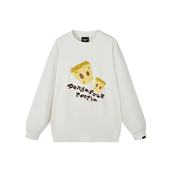 DANGEROUSPEOPLE Sweatshirt Unisex-0