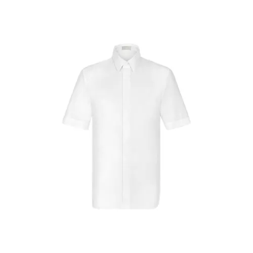 DIOR D Dior SS25 Shirt Men's White