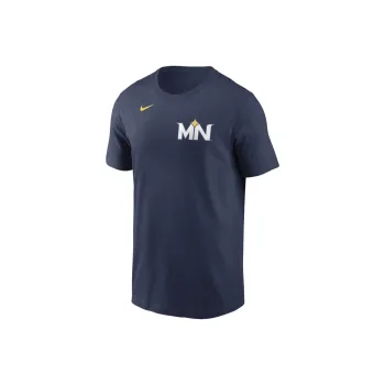 Nike Carlos Correa Minnesota Twins City Connect Fuse Men's Nike Mlb T-Shirt