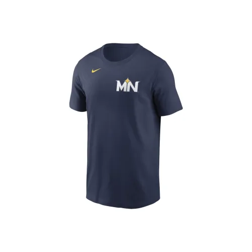 Nike Carlos Correa Minnesota Twins City Connect Fuse Men's Nike Mlb T-Shirt