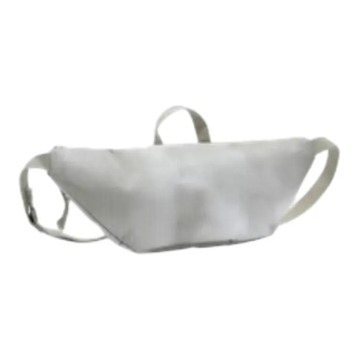 PUMA Fabric Sling Bag, Fanny Pack Unisex Marble Gray-1