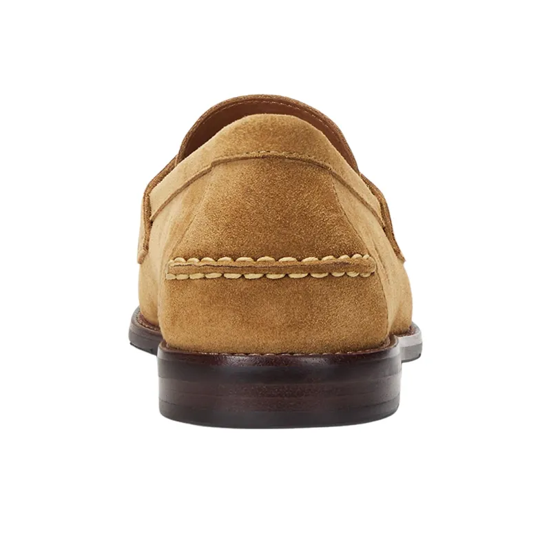 Polo Ralph Lauren Alston Casual Shoes Men's Khaki-4
