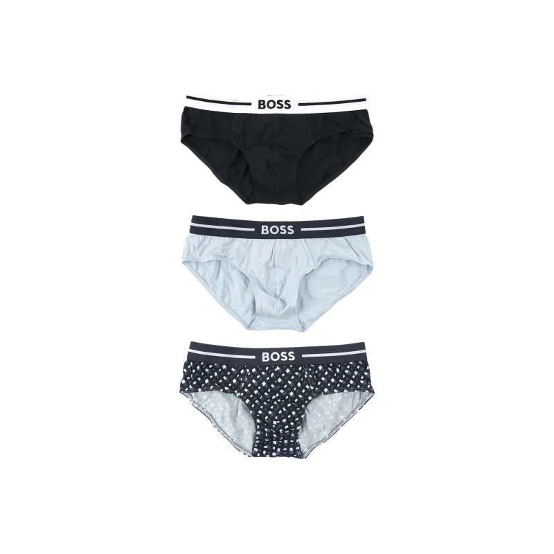 HUGO BOSS SS25 Underpants Men's 3 Pack-0
