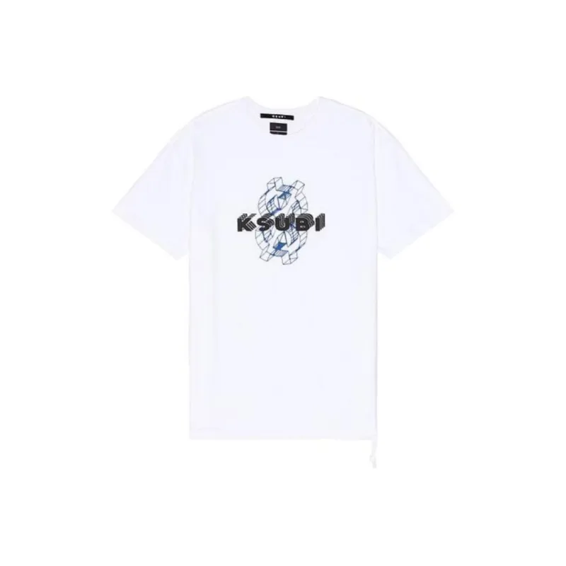 Ksubi Krystal Bling Kash T-shirt-0