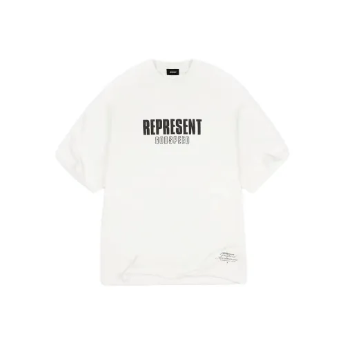 REPRESENT Godspeed T shirt