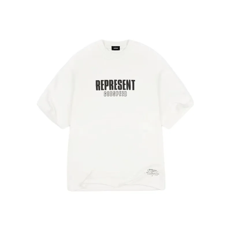 REPRESENT Godspeed T shirt-0