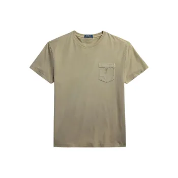 Polo Ralph Lauren T Shirt Men's Olive