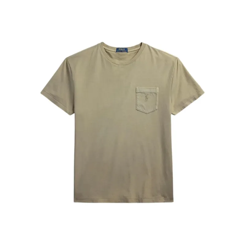 Polo Ralph Lauren T Shirt Men's Olive-0