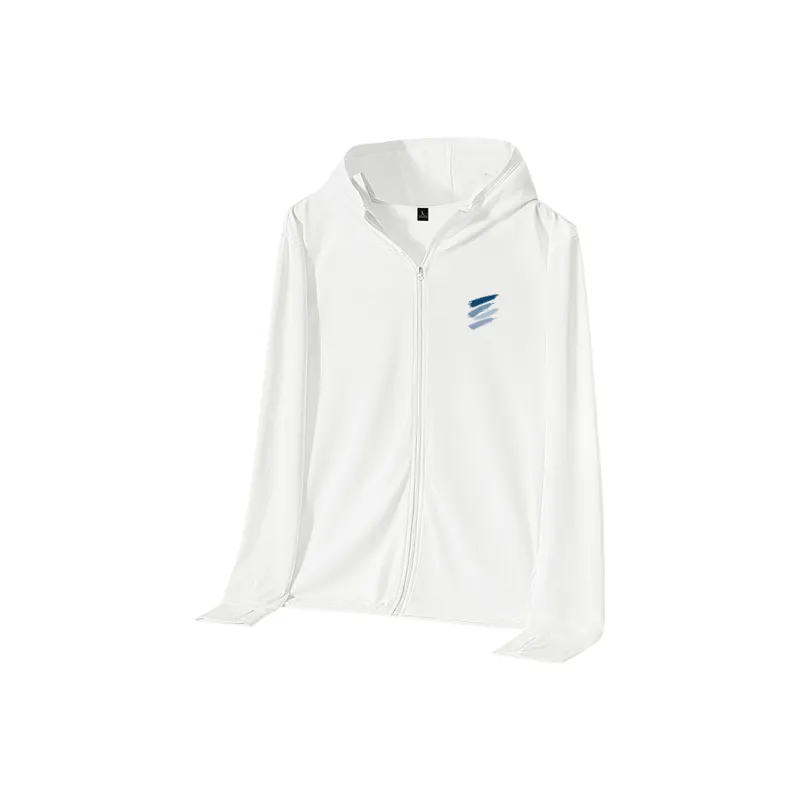 Cotton Quick Dry UV Protection Sun Protection Clothing Unisex-9