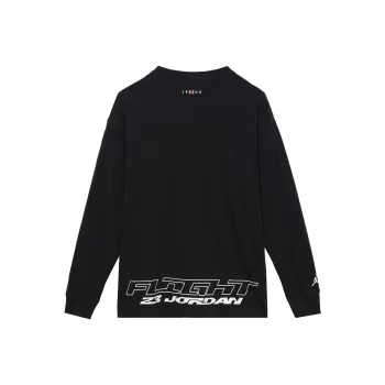 Jordan MVP T Shirt Men's Black/Sail White