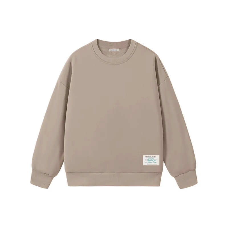 AMBER LIGHT Sweatshirts Unisex-4