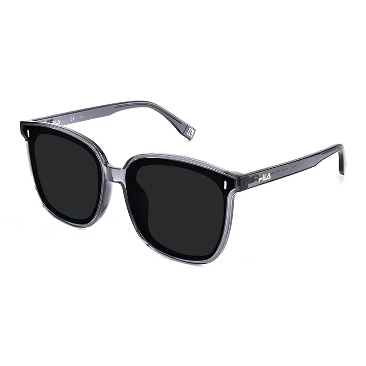 FILA Plastic Square Sunglasses Unisex-4