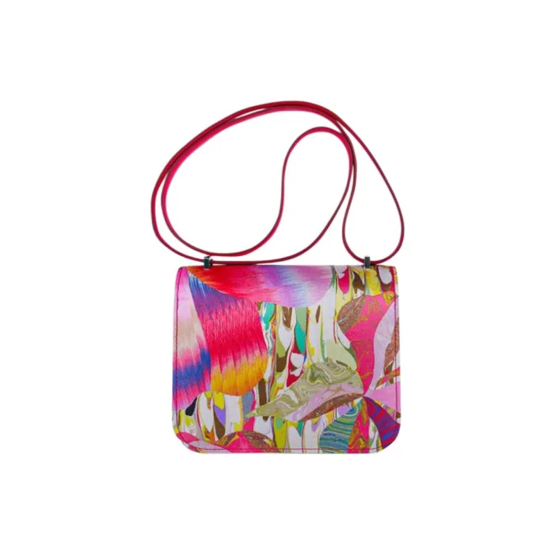 HERMES Constance Crossbody Bags-2