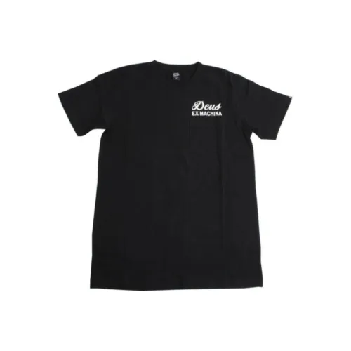 KARL LAGERFELD / Karl Lagerfeld Jeans 3D Address Crewneck T Shirt