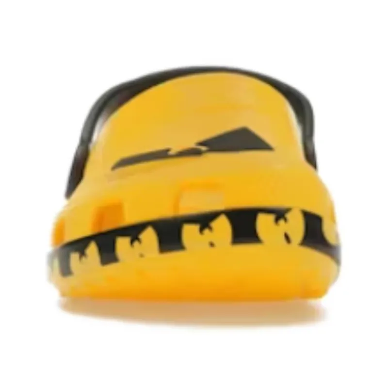 Crocs Classic Clog Wu Tang Clan Yellow Kids-4
