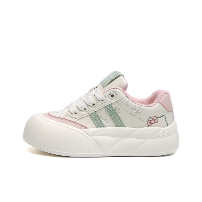 Alan Vincent Breathable, Slip Resistant, And Abrasion Resistant Low Top Casual Shoes Women's-3