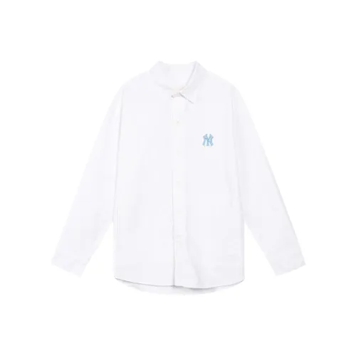 MLB New York Yankees Shirt Men's White