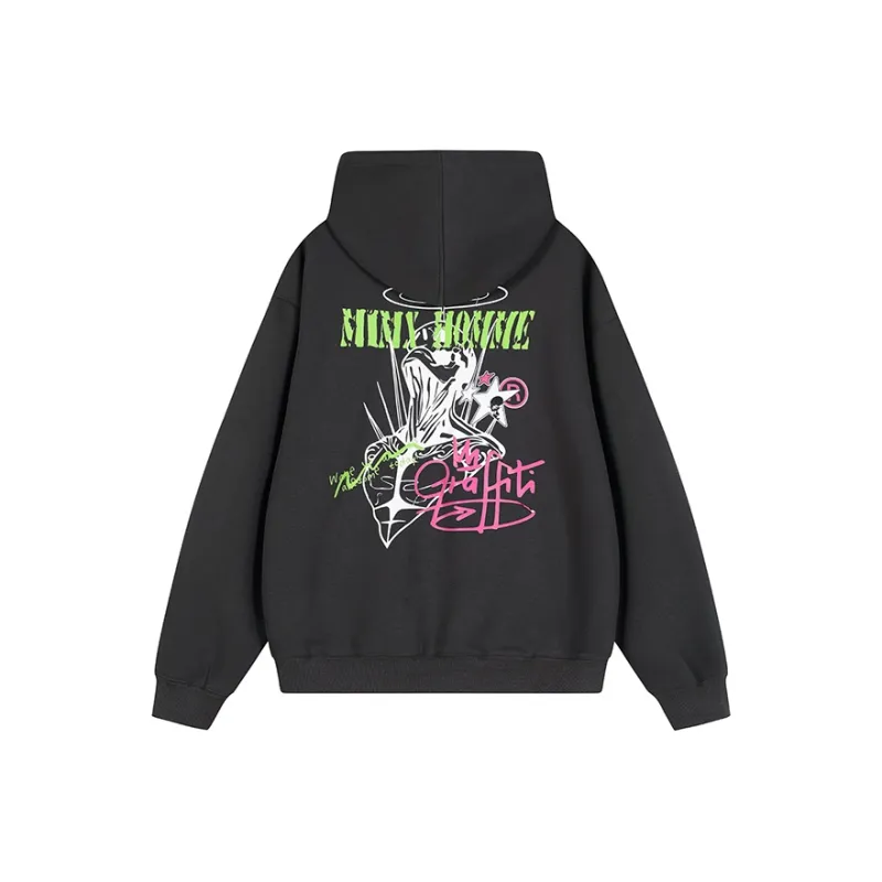 Mimx Homme Sweatshirts Unisex-15