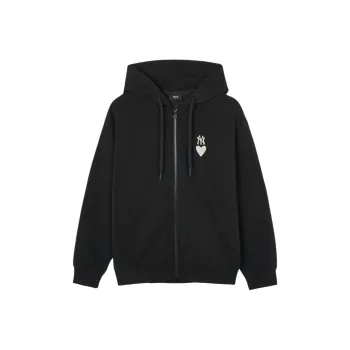 MLB SS24 New York Yankees Sweatshirt Unisex Black