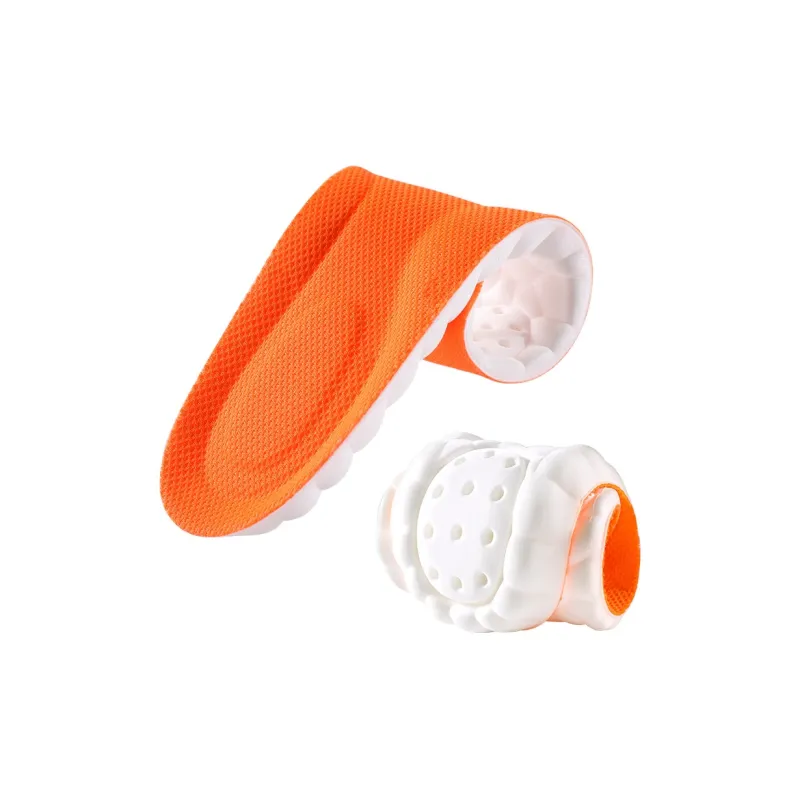 Footprint Tribe PU Insoles Unisex-2