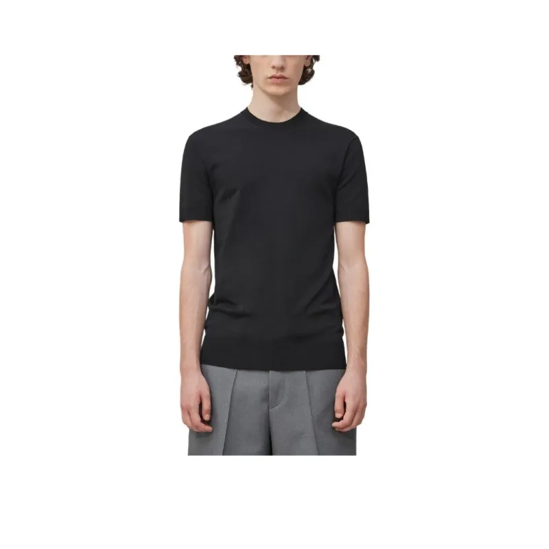Neil Barrett SS25 T Shirt Men's Black-0
