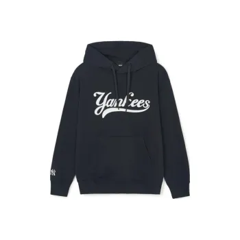 MLB Sweatshirts Men Dark Blue