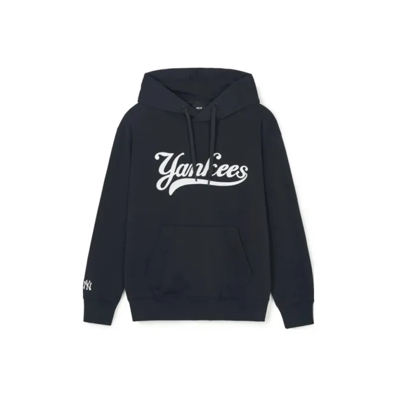MLB Sweatshirts Men Dark Blue-0