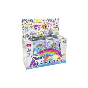 KAYOU My Little Pony Rainbow Bag IP/Anime Cards 1 Whole Box
