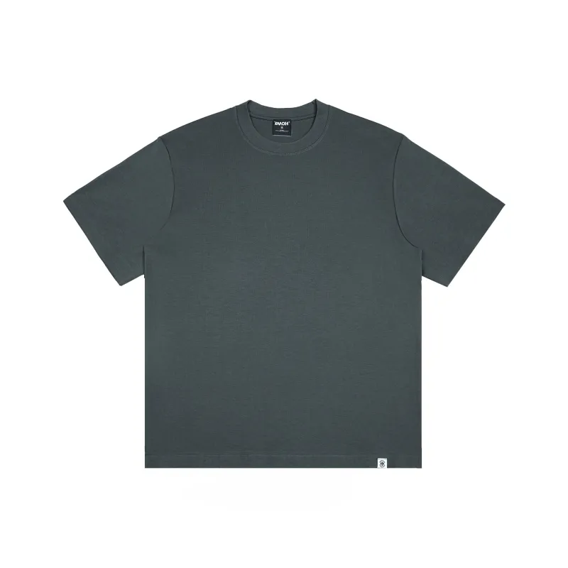 ZMOH Plain Net Series T Shirt Unisex-18