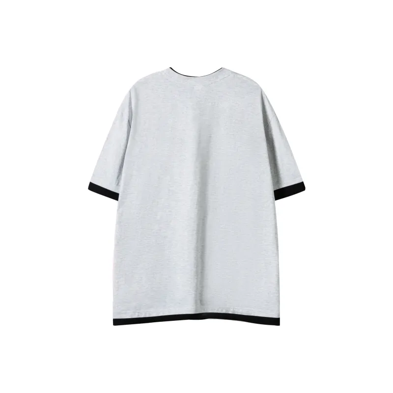 MIIOW Trendy Party Collection Cooling Summer Collection T Shirt Unisex-7