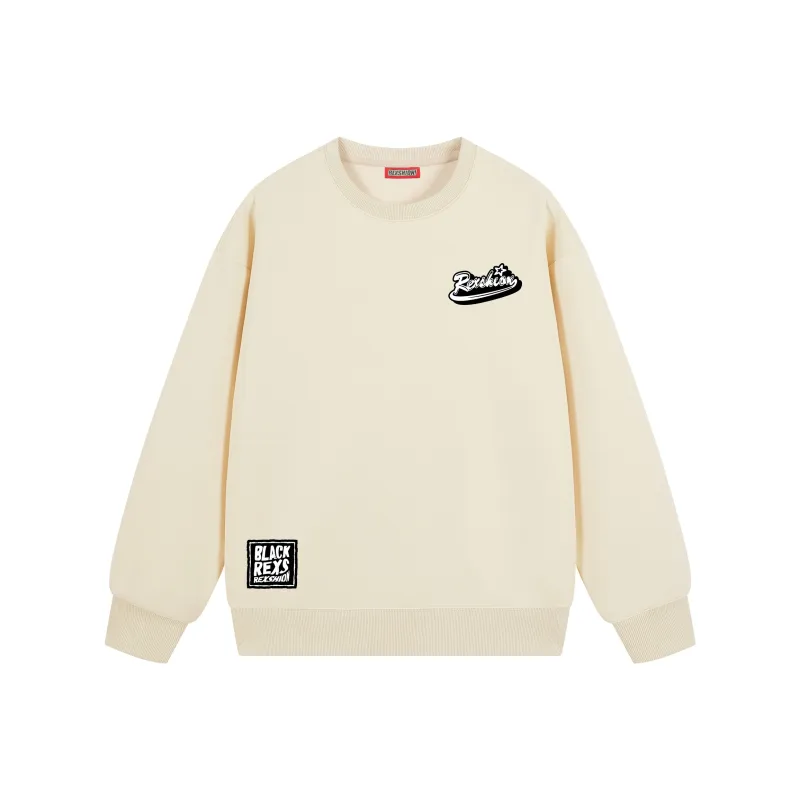 REXSHION Sweatshirts Unisex-14