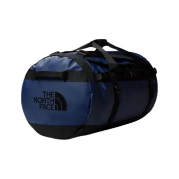 THE NORTH FACE Polyester Travel Bag 71L Unisex Blue