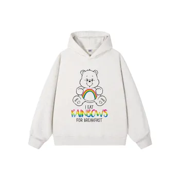 CAREBEARS Sweatshirts Unisex