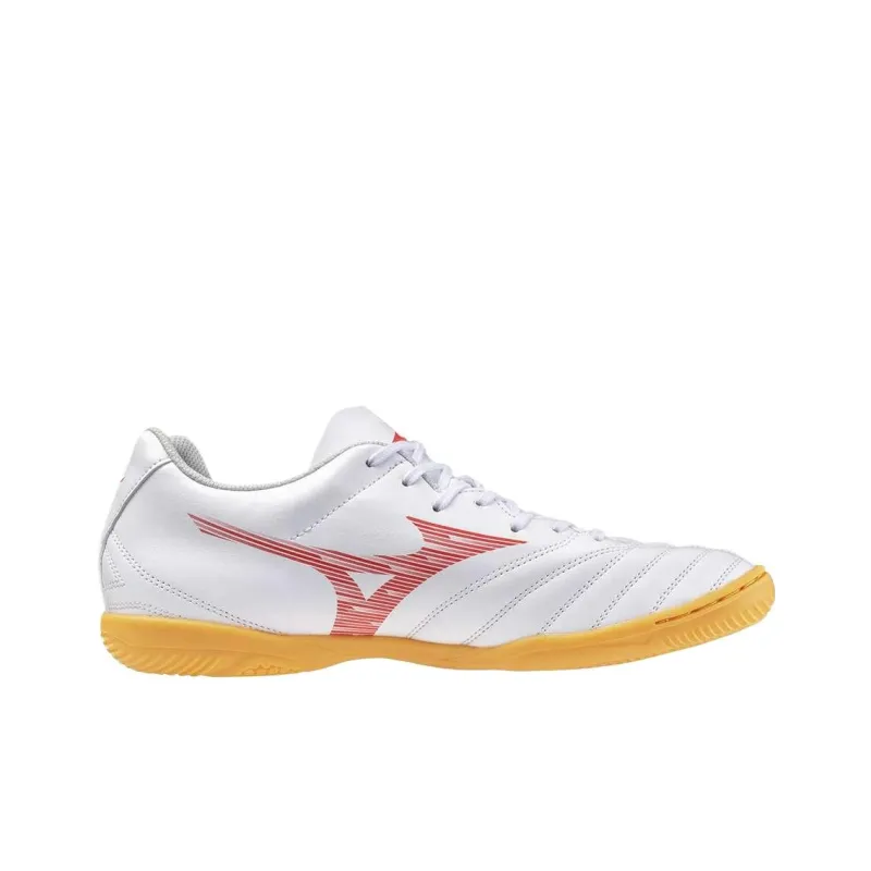 Mizuno NEO III SELECT IN Soccer Shoes Unisex White-1