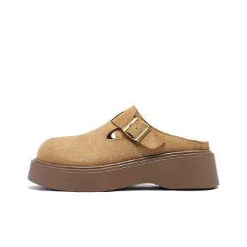 AGSDON Wrap toe Slippers Women's