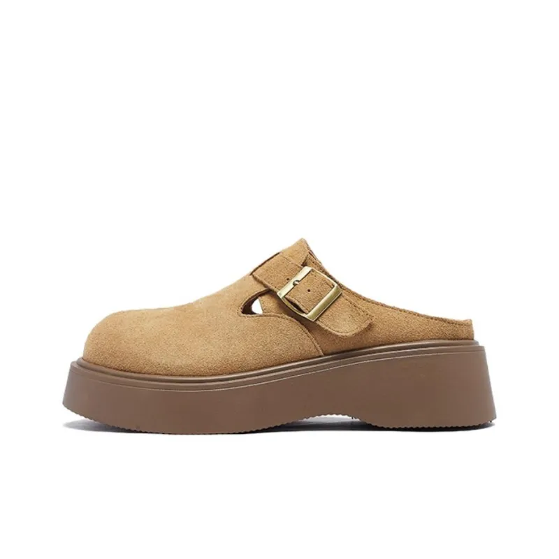 AGSDON Wrap toe Slippers Women's-0