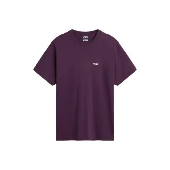 Vans T-Shirts Men Purple