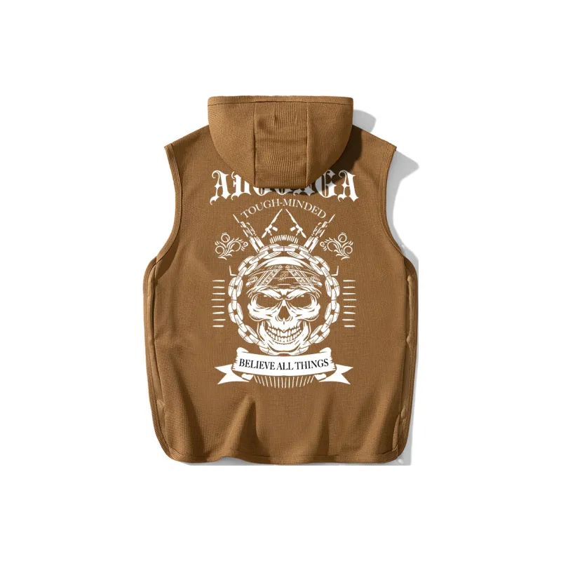 ADOONGA Tank Tops Unisex-4