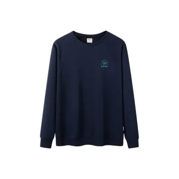 OUTDOOR PRODUCTS Sweatshirt Men's Navy Blue