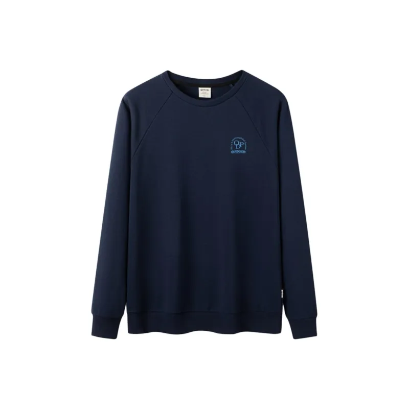 OUTDOOR PRODUCTS Sweatshirt Men's Navy Blue-0