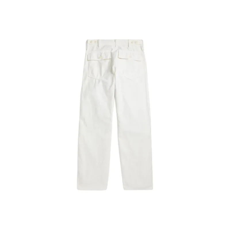 Polo Ralph Lauren Jeans Women's White-1