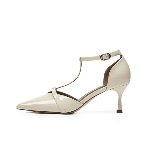 ST&SAT Slim Heel High Heels Women's