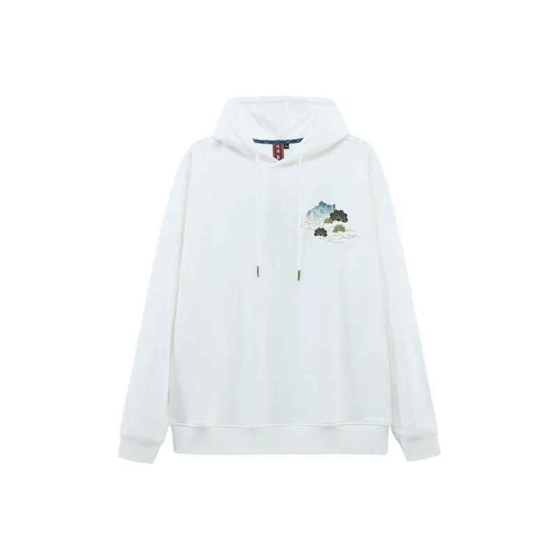 ONIARAI Sweatshirt Men's Raw White-0