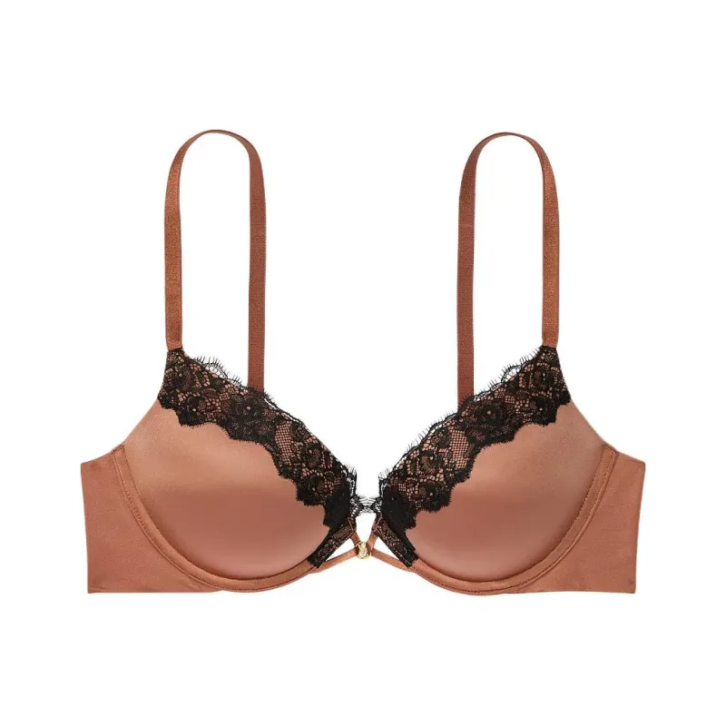 Victoria's Secret Bra Women's Caramel-0