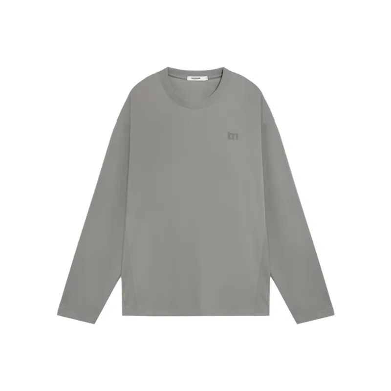 Bodydream T Shirts Unisex Gray-0