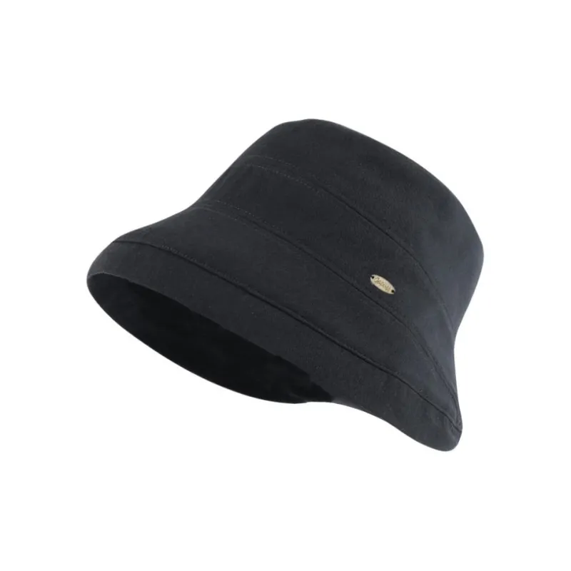 CACUSS Junior Cotton Bucket Hats Unisex-0