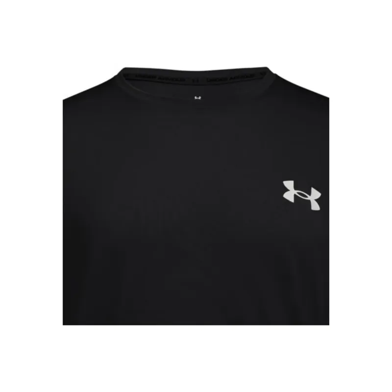 Under Armour T Shirts Men Black 001-2