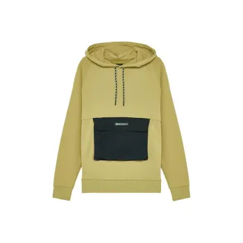 New Balance Sweatshirt Men's Khaki