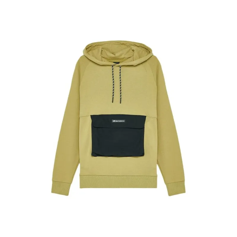 New Balance Sweatshirt Men's Khaki-0